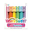 Ooly Ooly | Beary Sweet 6 Mini Geurende Neon Markeerstiften