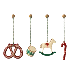 Maileg | Metall-Ornament - Peters Weihnachten