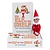The Elf On The Shelf The Elf On The Shelf | Coffret cadeau fille hollandaise