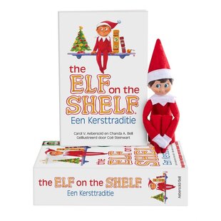 The Elf On The Shelf | Cadeau Set Jongen Nederlandstalig