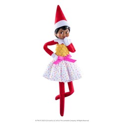 The Elf On The Shelf | Ijsjes Feestjurk