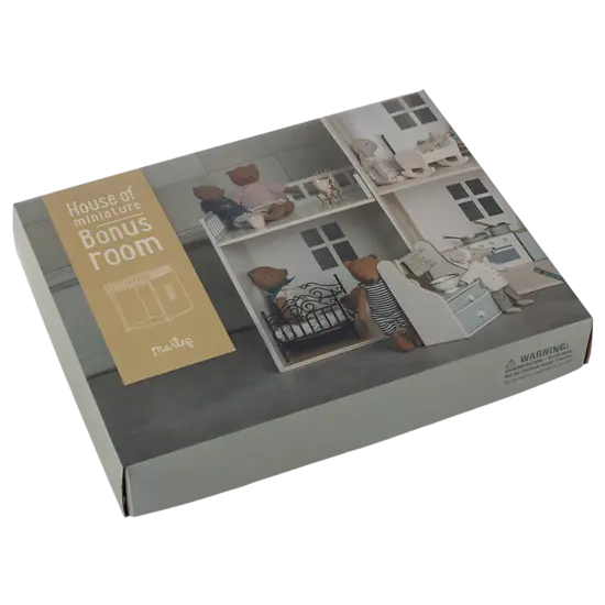 Maileg Maileg | Maison miniature - Salle de bonus