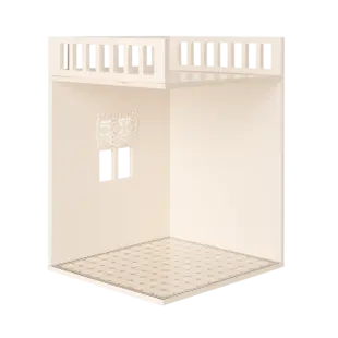 Maileg | Huis van Miniatuur - Badkamer