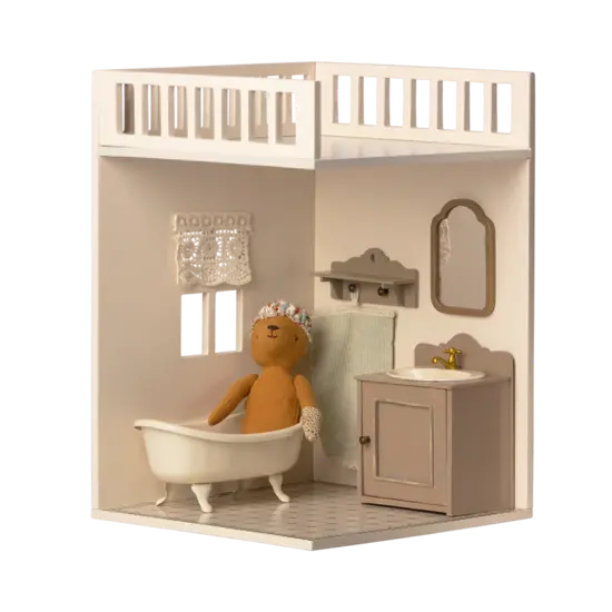 Maileg Maileg | Maison miniature - Salle de bains