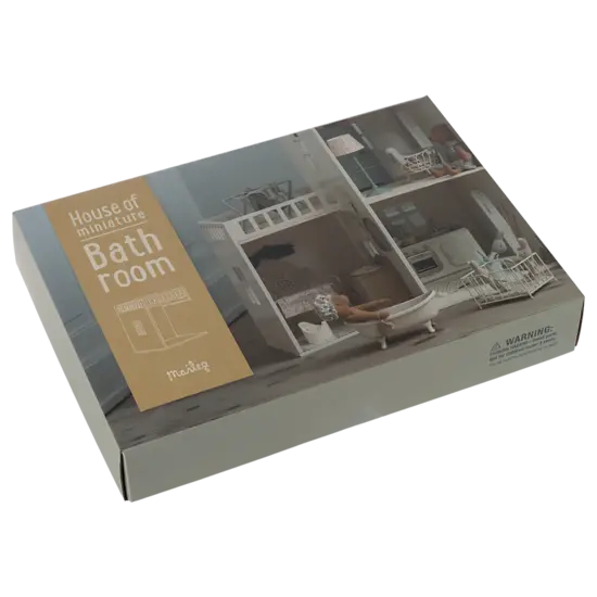 Maileg Maileg | House of Miniature Bathroom