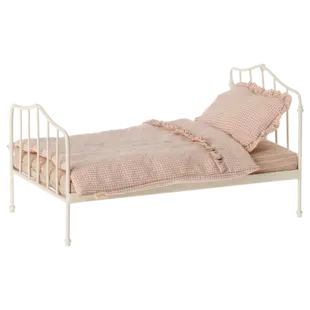 Maileg | Miniatuur Bed Mini - Paars