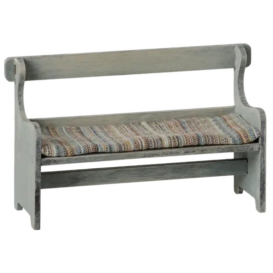 Maileg Maileg | Mousse de banc - Blanc cassé vintage