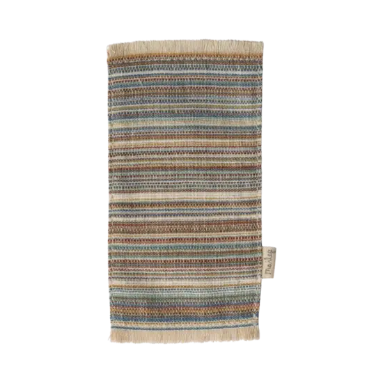 Maileg Maileg | Rug Striped - Medium