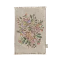 Maileg Maileg | Teppich Blumen - Medium