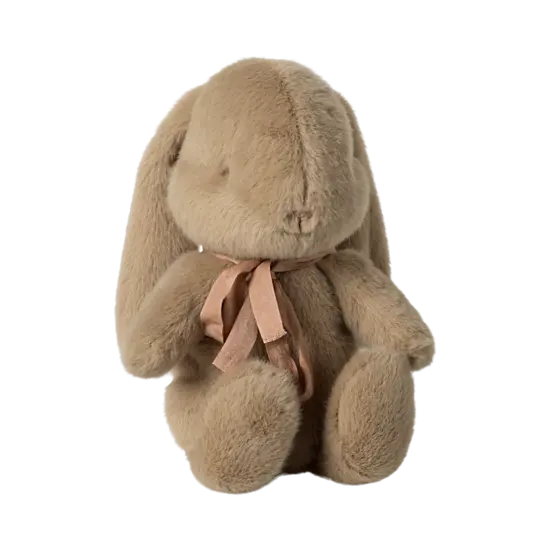 Maileg Maileg | Bunny Plush Medium - Dusty Brown