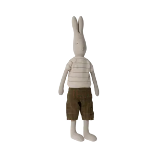 Maileg | Kaninchen Größe 5 Hose und Strickpullover