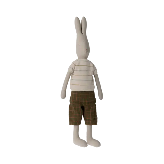 Maileg Maileg | Kaninchen Größe 5 Hose und Strickpullover