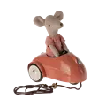 Maileg Maileg | Maus Auto - Coral