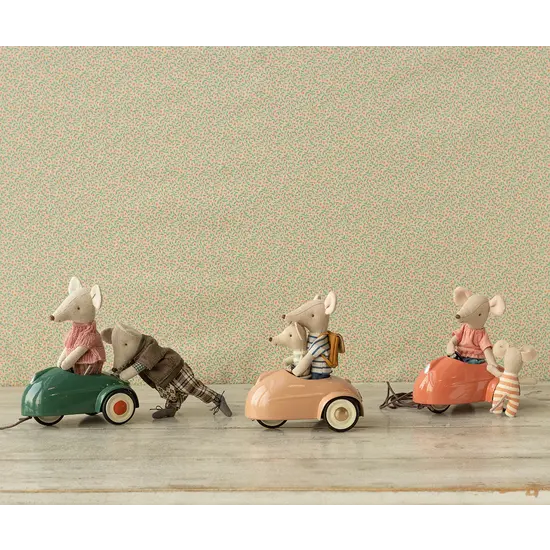 Maileg Maileg | Maus Auto - Coral