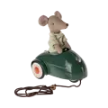Maileg Maileg | Auto Voor Muizen - Dark Green