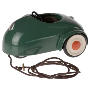 Maileg | Mouse Car - Dark Green