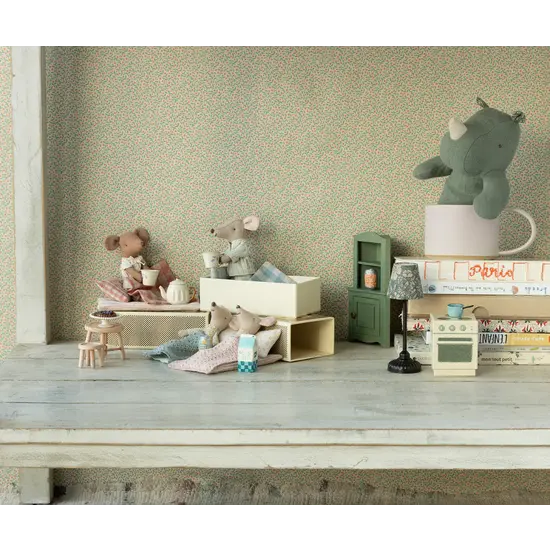 Maileg Maileg | Little Brother Mouse in Matchbox