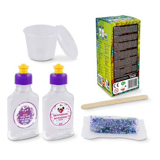 Tuban Tuban | Kit DIY Tuban Slime Chameleon