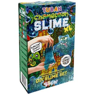 Tuban | Kit DIY Tuban Slime Chameleon XL