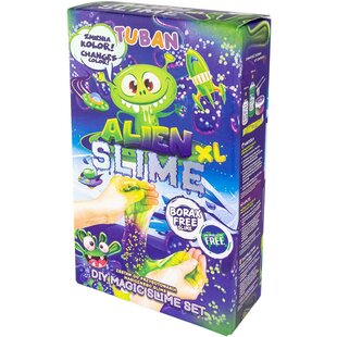 Tuban | Kit DIY Slime Tuban Alien XL