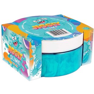 Turban | Jiggly Slime Pearl Turquoise 200g