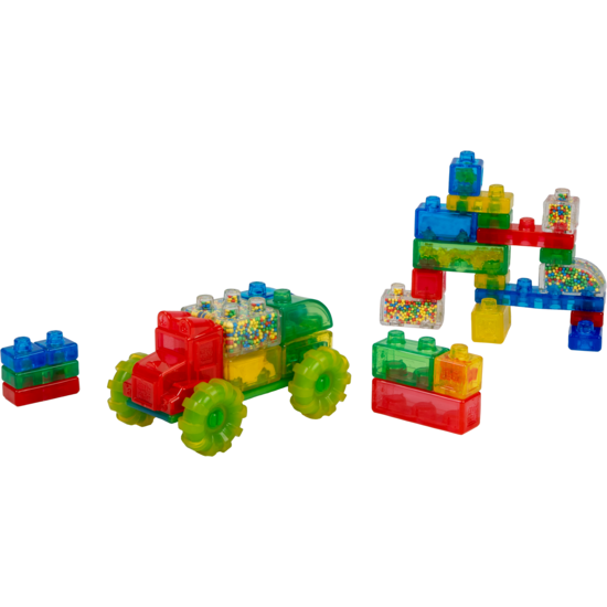 Goliath Goliath | Jelly Blox Vroom Truck Kit