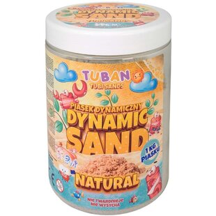 Tuban | Dynamic Sand Natural 1kg