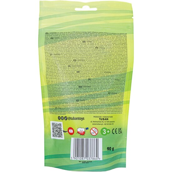 Tuban Tuban | Fluffy Sand Green 90g