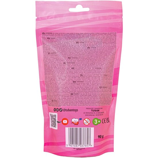 Tuban Tuban | Fluffy Sand Rosa 90g