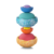 Stapelstein Stapelstein | Summer Rainbow Set Classic stacking stones 8 pieces