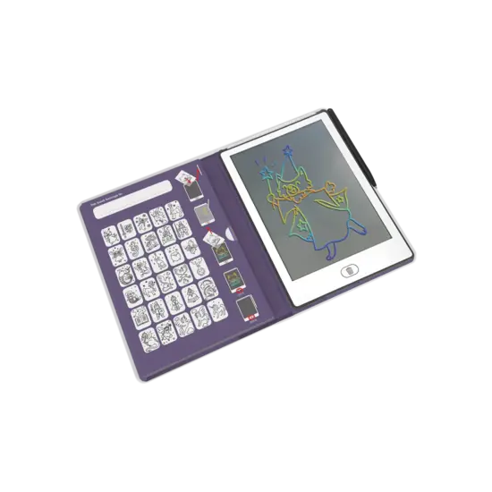 Kidywolf Kidywolf | Kidydraw - Mini Drawing Tablet Once Upon a Time