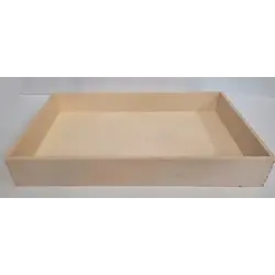 Alexander Toys | Hölzernes Spieltablett 50x30x7cm