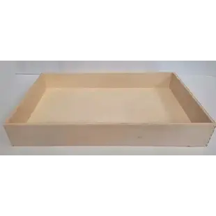 Alexander Toys | Hölzernes Spieltablett 50x30x7cm