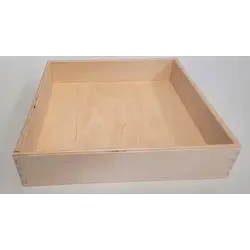 Alexander Toys | Hölzernes Spieltablett 25x25x5cm