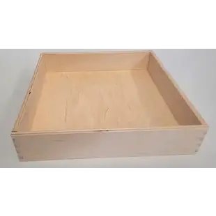 Alexander Toys | Houten Speelbak 25x25x5cm