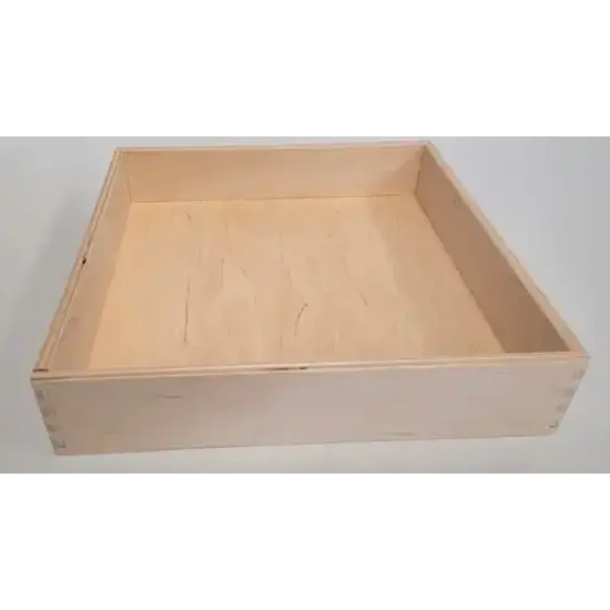 Alexander Toys Alexander Toys | Hölzernes Spieltablett 25x25x5cm