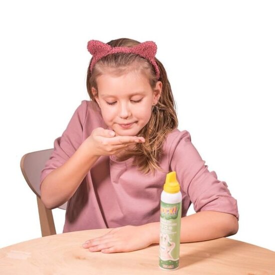 Tuban Tuban | Shock! Multisensory Foam-Gel Vanilla 200 ml