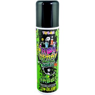 Tuban | Neo Chalk Spray Groen 150 ml