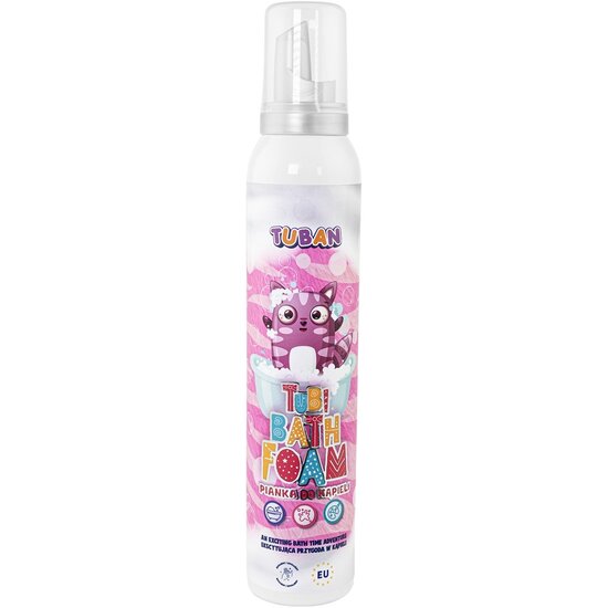 Tuban Tuban | Tubi Foam Rose Lily 200 ml