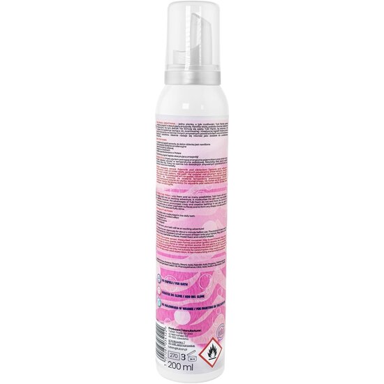 Tuban Tuban | Tubi Foam Roze Lily 200 ml