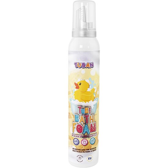 Tuban Tuban | Tubi Foam Jaune Cristina 200 ml