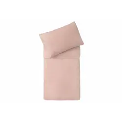 Jollein | Housse de couette avec démolition 100x140cm Twinkling Wild Rose