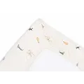 Jollein Jollein | Wickelauflagenbezug Jersey 50x70cl Jungle Jambo