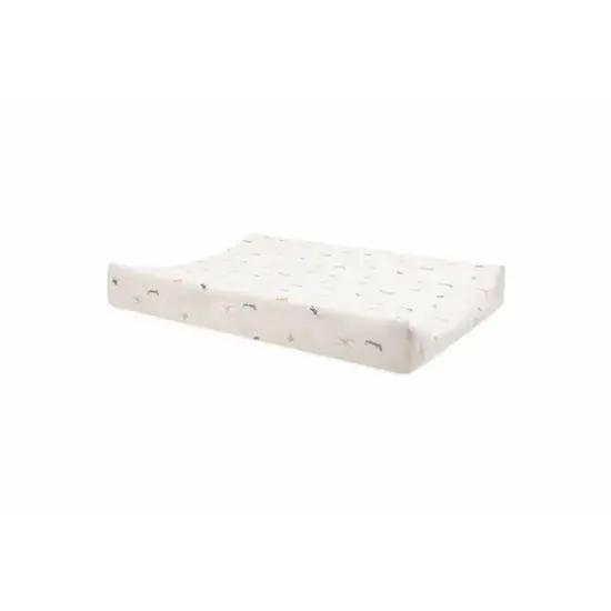 Jollein Jollein | Aankleedkussenhoes Jersey 50x70cl Jungle Jambo