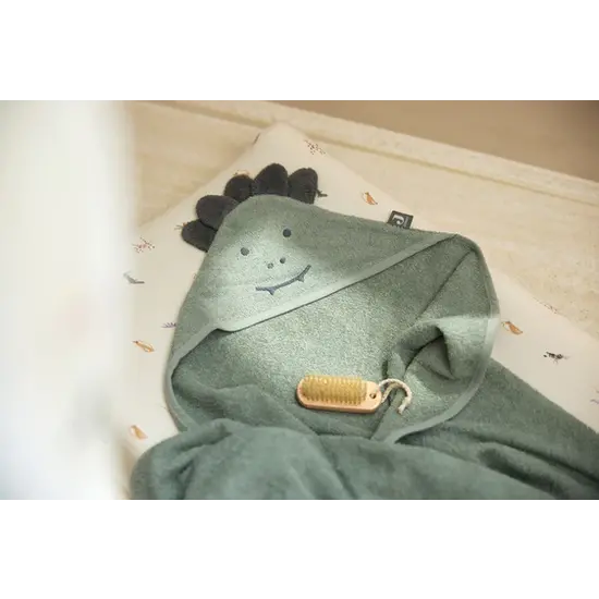 Jollein Jollein | Aankleedkussenhoes Jersey 50x70cl Jungle Jambo