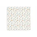 Jollein Jollein | Hydrofiele Doek Small 70x70cm Roarsome (3Pack)