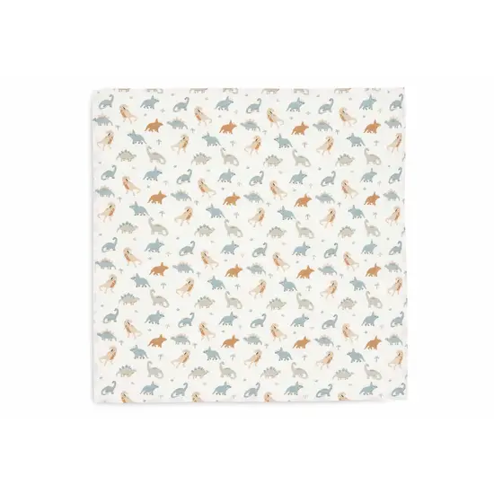 Jollein Jollein | Hydrophilic Cloth Small  70x70cm Roarsome (3Pack)