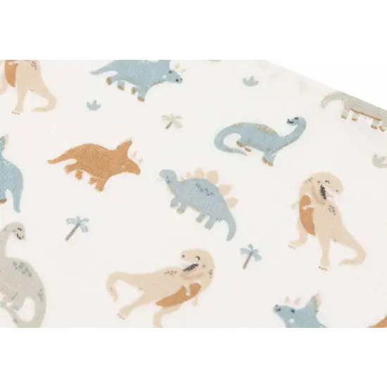 Jollein Jollein | Hydrophilic Cloth Small  70x70cm Roarsome (3Pack)