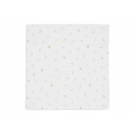 Jollein Jollein | Tissu hydrophile petit 70x70 Lovely Birds (3Pack)