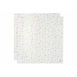 Jollein | Hydrophiles Tuch Groß 115x115 Riverside (2Pack)